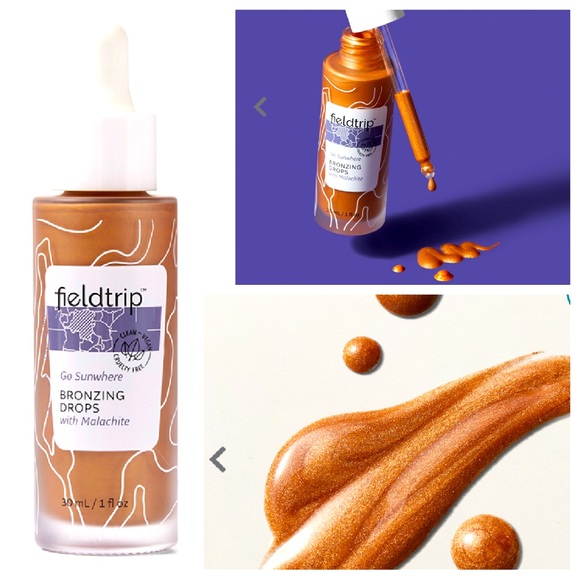 Fieldtrip Go Sunwhere Bronzing Drops - Picture 1 of 3